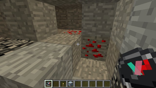 Мод Finder Compass на Minecraft 1.12.2