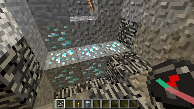 Мод Finder Compass на Minecraft 1.12.2