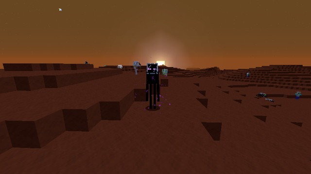 Мод Galacticraft на ракеты для Майнкрафт 1.12.2