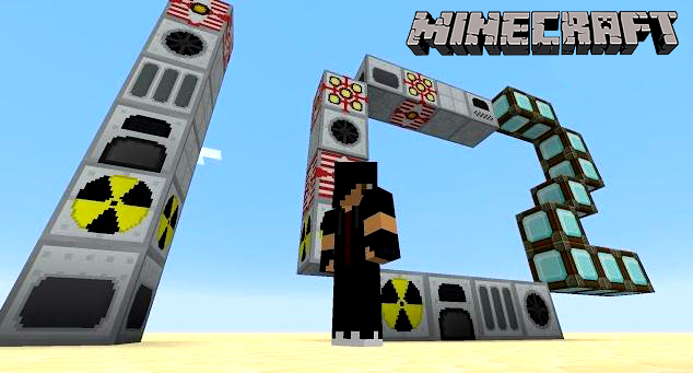 Мод Industrial Craft 2 на Майнкрафт 1.12.2