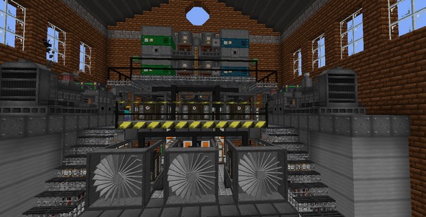 Скачать мод на механизмы Magneticraft 1.12.2/1.7.10