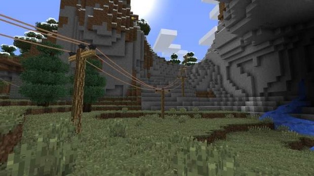 Скачать мод на механизмы Magneticraft 1.12.2/1.7.10