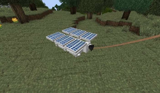 Скачать мод на механизмы Magneticraft 1.12.2/1.7.10
