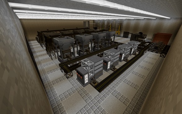 Скачать мод на механизмы Magneticraft 1.12.2/1.7.10