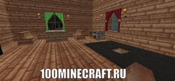 Мод Malisis Doors на Майнкрафт 1.12.2