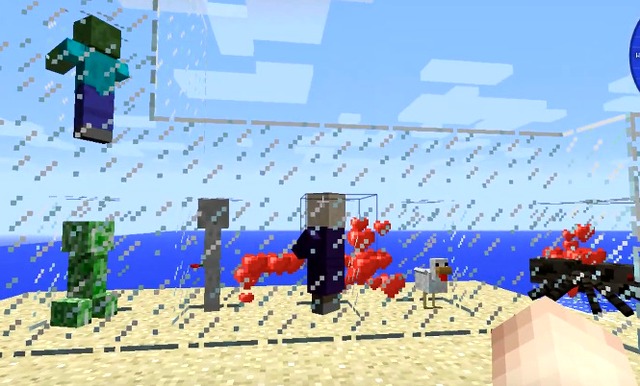 Мод на другие измерения для Minecraft 1.12.2