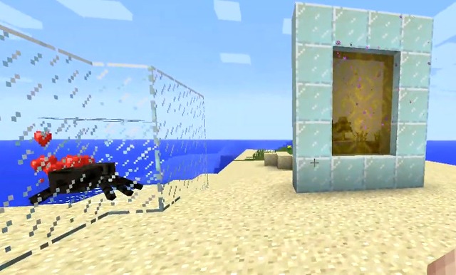 Мод на другие измерения для Minecraft 1.12.2
