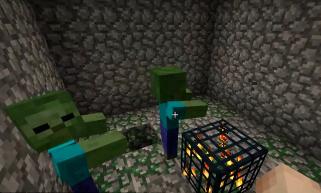 Мод на другие измерения для Minecraft 1.12.2