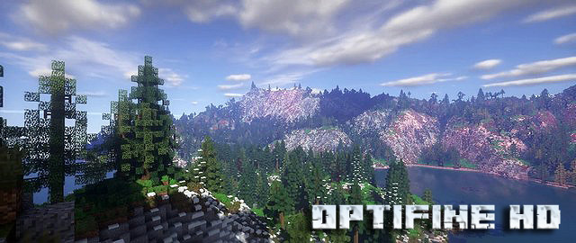 Мод Optifine HD | Update для Minecraft 1.12.2