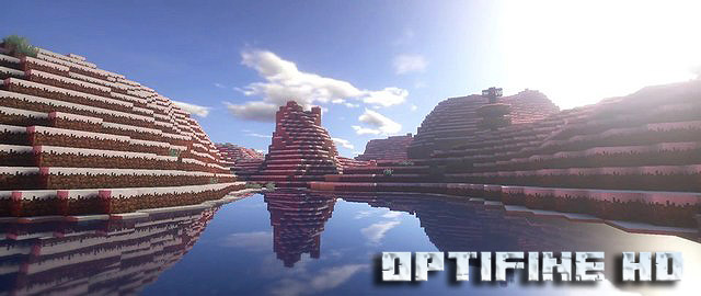 Мод Optifine HD | Update для Minecraft 1.12.2