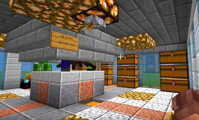 Мод для постройки дома на Minecraft 1.12.2