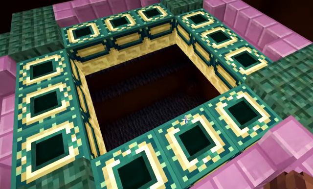 Мод для постройки дома на Minecraft 1.12.2