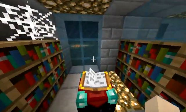 Мод для постройки дома на Minecraft 1.12.2