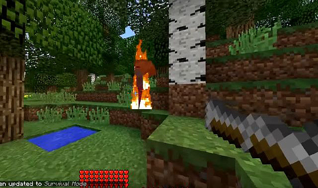 Мод на оружие Reforged для Майнкрафт 1.12.2