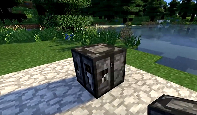 Скачать мод Uncrafting Table для Майнкрафт 1.12.2