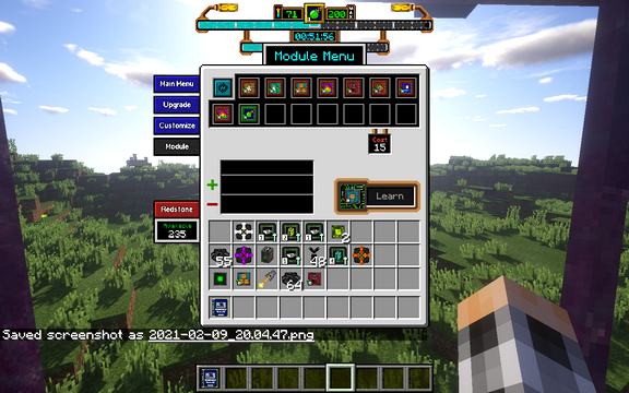 Мод ViesCraft для Майнкрафт 1.12.2 | Дирижабль