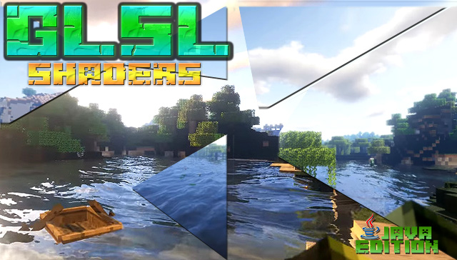 Мод на шейдеры GLSL для Minecraft 1.13.2