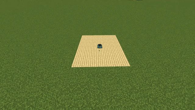 Мод The Plopper на Майнкрафт 1.13.2