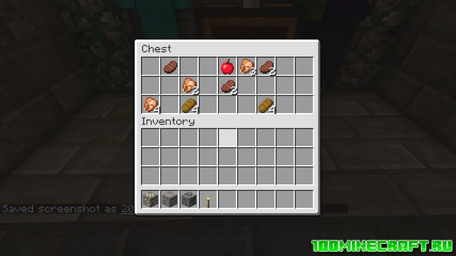 Мод Castle Dungeons для Майнкрафт 1.15.2