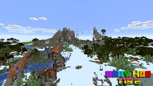 Чит XRay для Minecraft 1.15.2