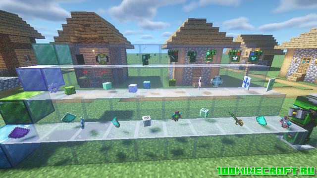 Мод Plantech 2 для Minecraft 1.16.5