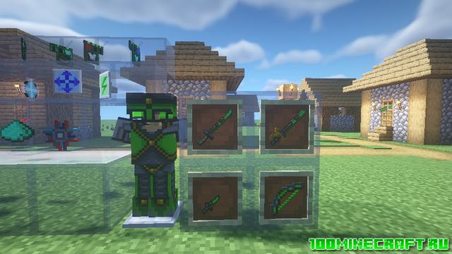 Мод Plantech 2 для Minecraft 1.16.5
