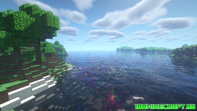 Мод Terra Forged для Minecraft 1.16.5