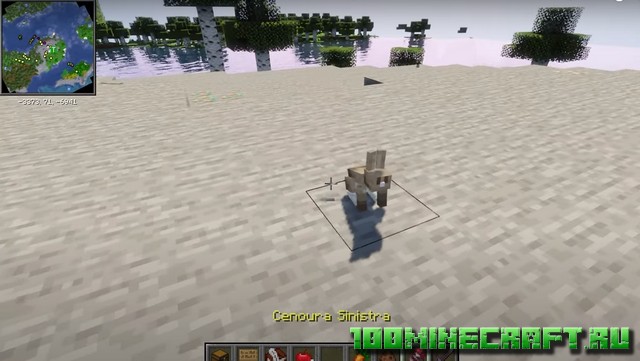 Мод Приручения животных для Майнкрафт 1.19.3 💻 Java на ПК