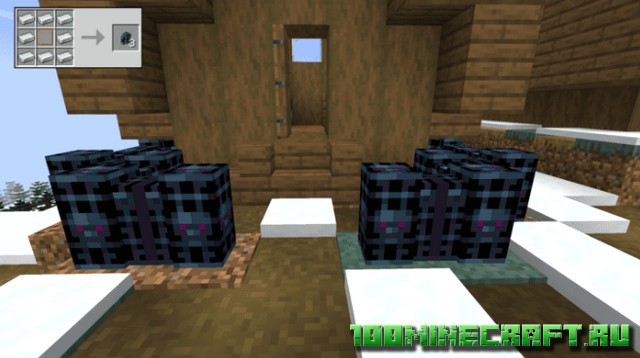 Мод на стены для Майнкрафт 1.19.2 💻 Java Edition на ПК