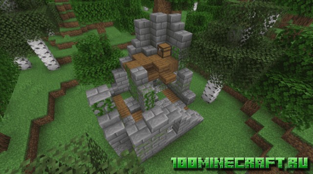 Мод Руины для Майнкрафт 1.19.3 💻 Java Edition