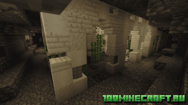 Мод Руины для Майнкрафт 1.19.3 💻 Java Edition