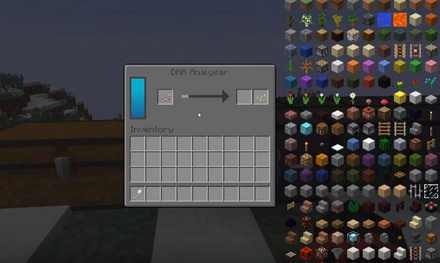 Мод Advanced Genetics для Майнкрафт 1.12.2
