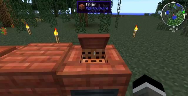Мод Agriculture для Майнкрафт 1.7.10