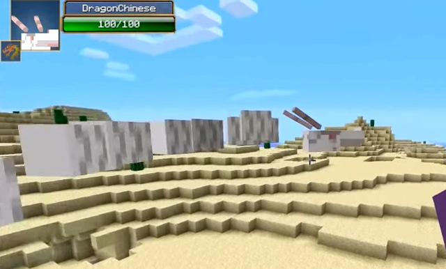 Мод на лучшие подземелья и оружие для Minecraft 1.7.10