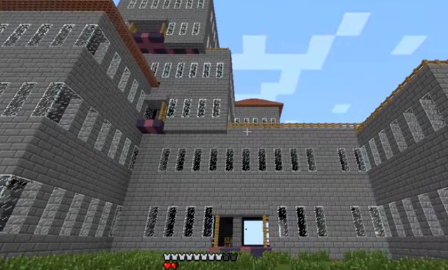 Мод на лучшие подземелья и оружие для Minecraft 1.7.10