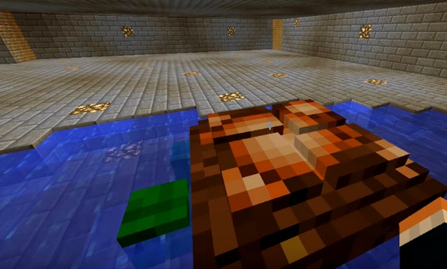Мод на лучшие подземелья и оружие для Minecraft 1.7.10