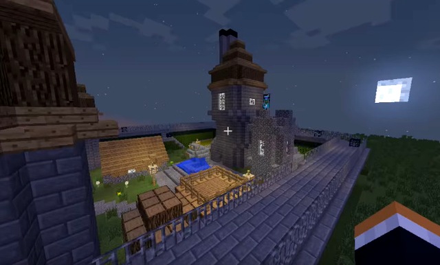 Мод на лучшие подземелья и оружие для Minecraft 1.7.10
