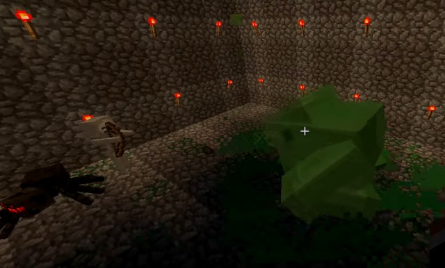 Мод на лучшие подземелья и оружие для Minecraft 1.7.10
