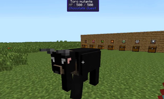 Мод на лучшие подземелья и оружие для Minecraft 1.7.10