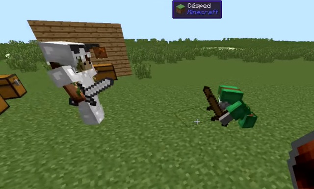 Мод на лучшие подземелья и оружие для Minecraft 1.7.10