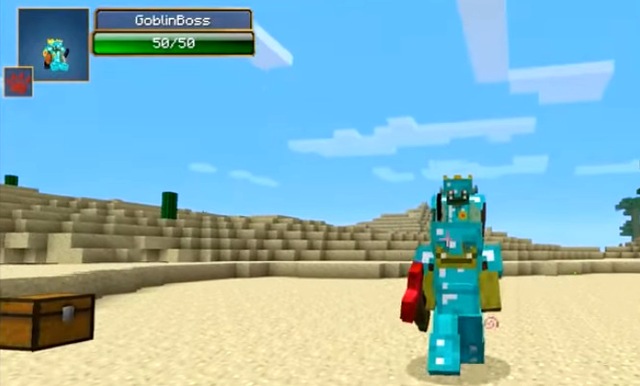 Мод на лучшие подземелья и оружие для Minecraft 1.7.10