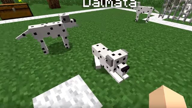 Скачать бесплатно мод на собак для Майнкрафт 1.7.10