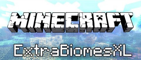 Скачать мод для Майнкрафт 1.7.10 / ExtrabiomesXL
