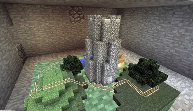 Скачать мод Little Blocks для Minecraft 1.7.10
