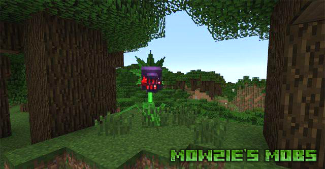 Скачать мод Зомби Mowzie's для Майнкрафт 1.7.10