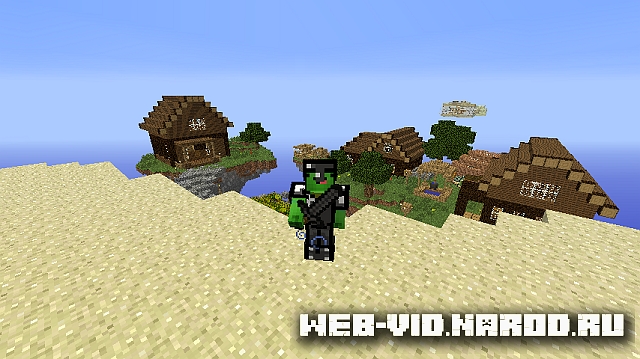 Мод The Ultimate Pun для Minecraft 1.7.10/1.7.2