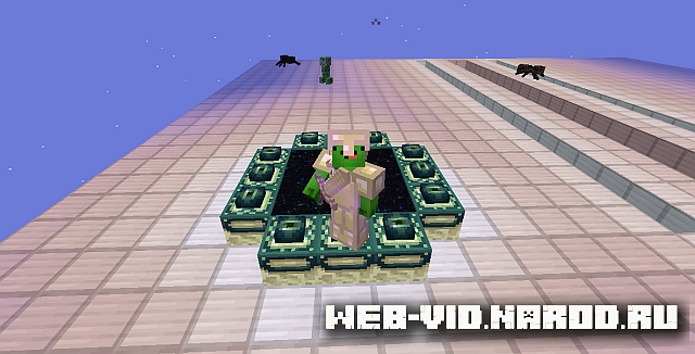 Мод The Ultimate Pun для Minecraft 1.7.10/1.7.2