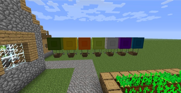Minecraft мод