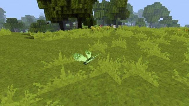 Скачать бесплатно мод для Minecraft 1.5.2 и 1.6 / Бабочки
