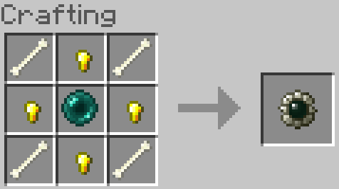 Амулет / Minecraft mod 1.5.2